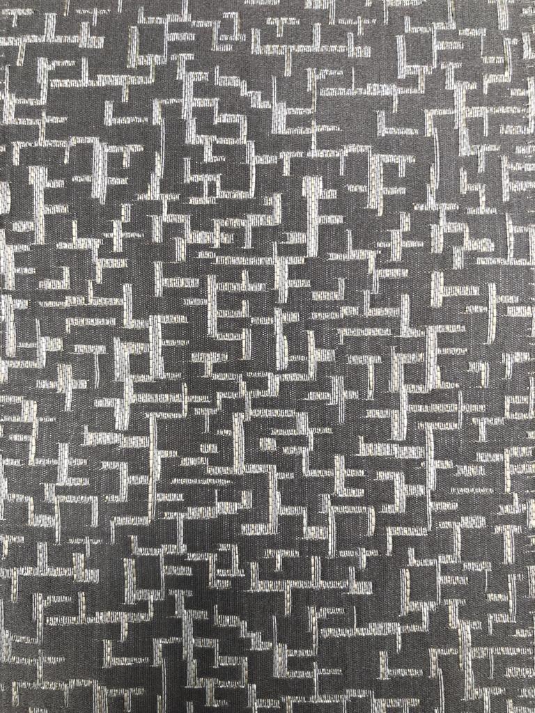 Silver Gray Maze