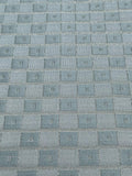 Pale Blue Squares