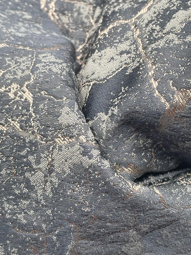 Blue Stone Wall