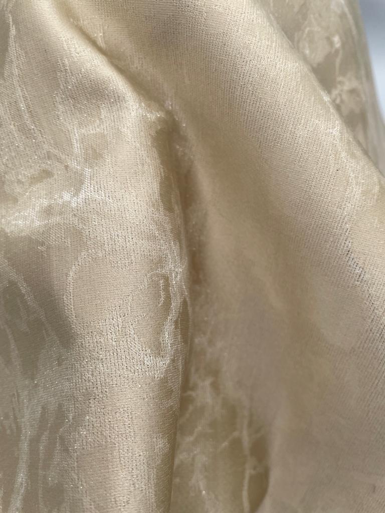 Beige Smoke Screen