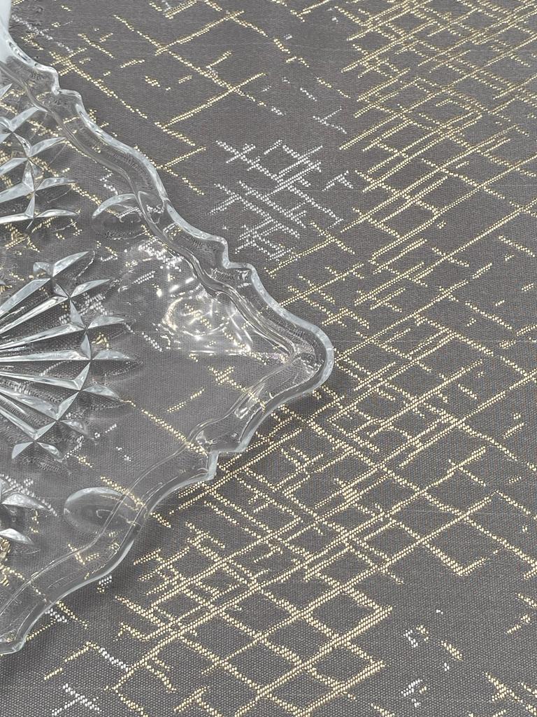 Gray Fun Abstract