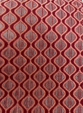 Red Silver Diamond