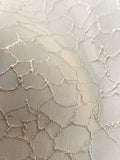 Ivory Webbing