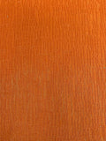 Orange Gold Shimmer