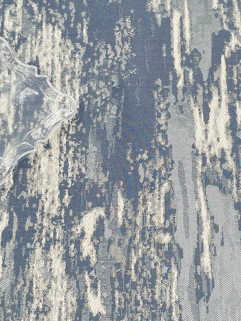 Steel Blue Mountain Fall