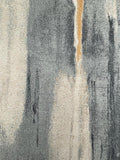 Gray Beige Abstract