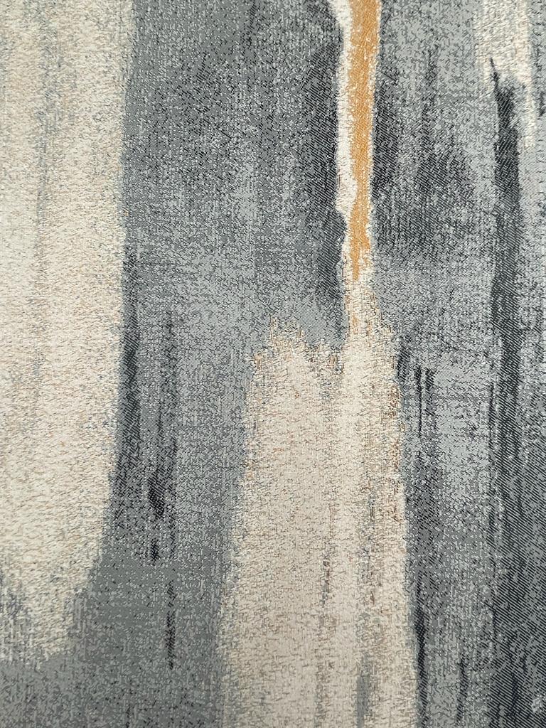 Gray Beige Abstract