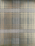 Sea Mist Gold Plaid