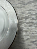 Silver Gray Stripe