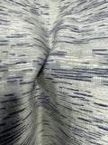 Silver Navy Stripe