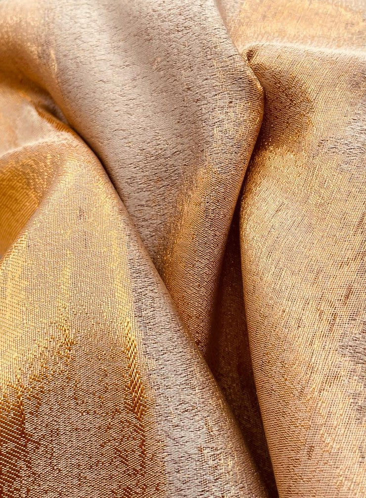 Bronze Beige Abstract